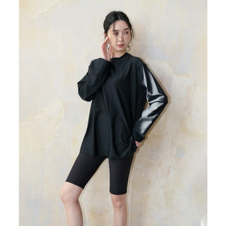 【紫外線カット率99％以上】水着 レディース 体型カバー | OSYAREVO | 詳細画像50 