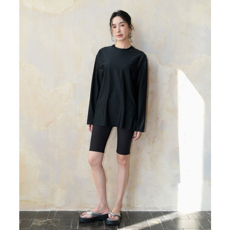 【紫外線カット率99％以上】水着 レディース 体型カバー | OSYAREVO | 詳細画像53 