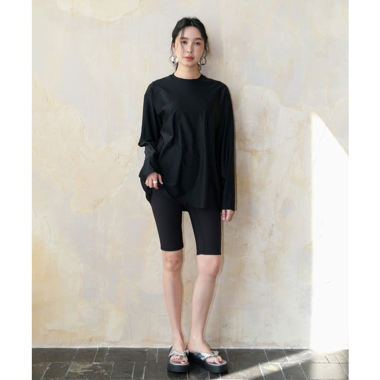 【紫外線カット率99％以上】水着 レディース 体型カバー | OSYAREVO | 詳細画像54 