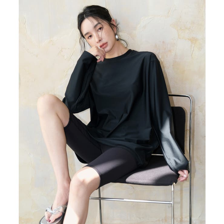 【紫外線カット率99％以上】水着 レディース 体型カバー | OSYAREVO | 詳細画像56 