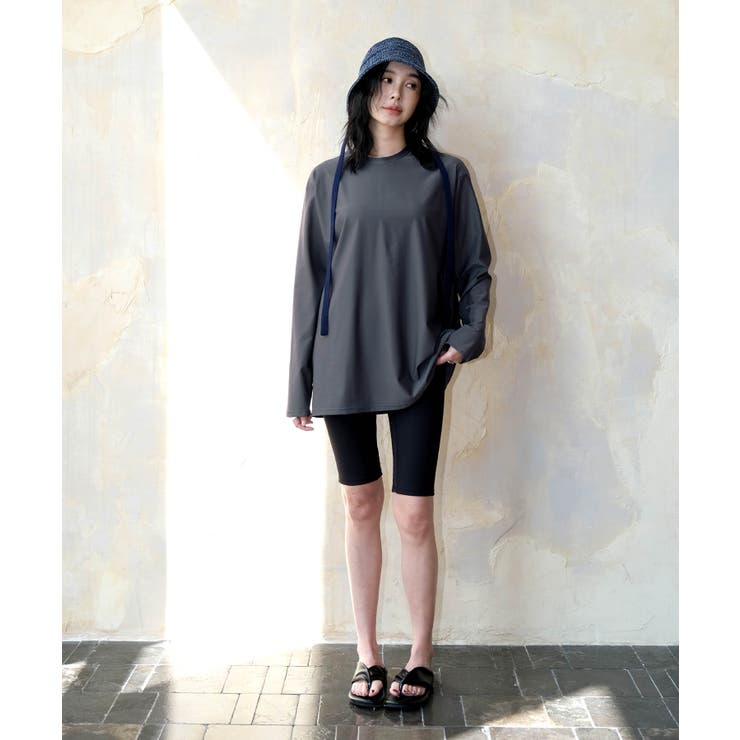 【紫外線カット率99％以上】水着 レディース 体型カバー | OSYAREVO | 詳細画像40 