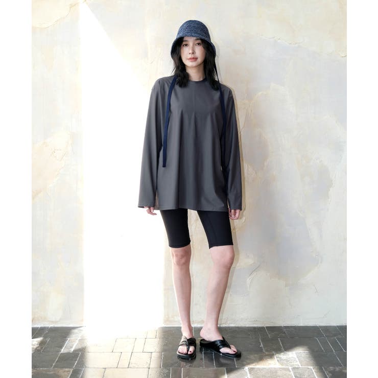 【紫外線カット率99％以上】水着 レディース 体型カバー | OSYAREVO | 詳細画像41 