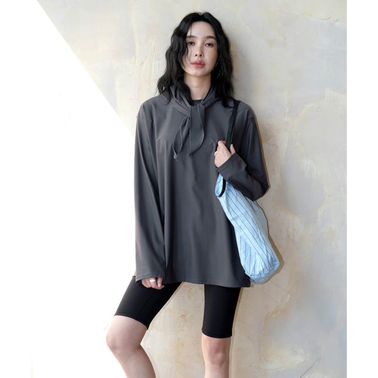 【紫外線カット率99％以上】水着 レディース 体型カバー | OSYAREVO | 詳細画像34 