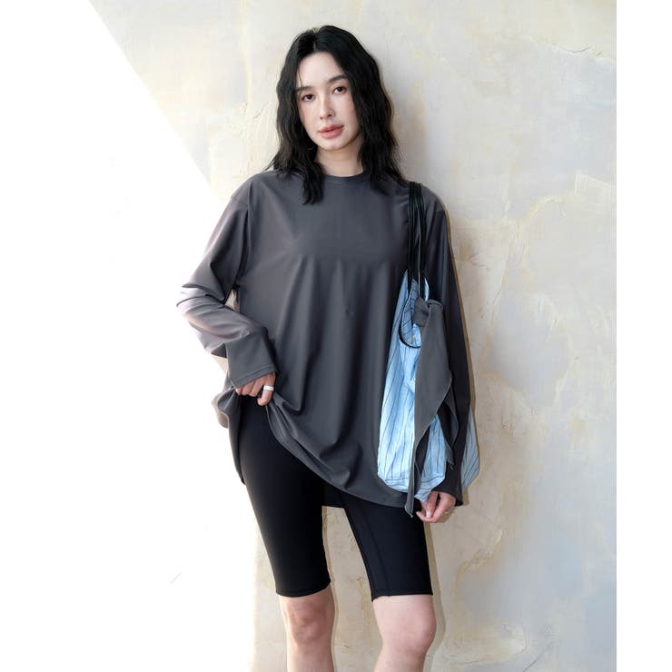 【紫外線カット率99％以上】水着 レディース 体型カバー | OSYAREVO | 詳細画像35 