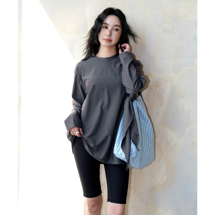 【紫外線カット率99％以上】水着 レディース 体型カバー | OSYAREVO | 詳細画像36 