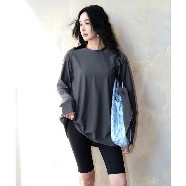 【紫外線カット率99％以上】水着 レディース 体型カバー | OSYAREVO | 詳細画像37 