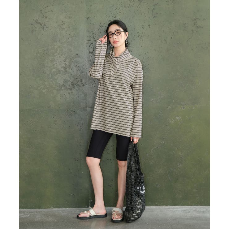 【紫外線カット率99％以上】水着 レディース 体型カバー | OSYAREVO | 詳細画像9 