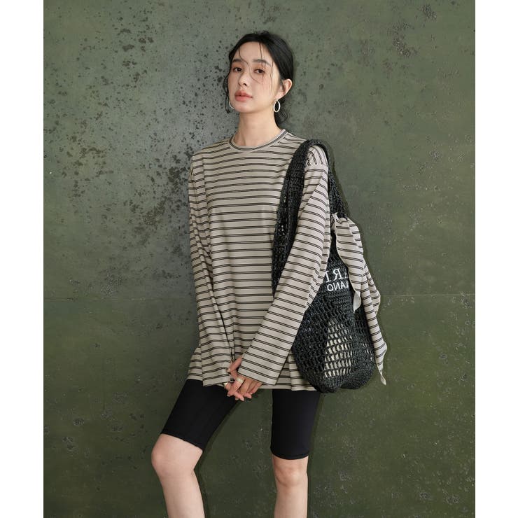 【紫外線カット率99％以上】水着 レディース 体型カバー | OSYAREVO | 詳細画像15 