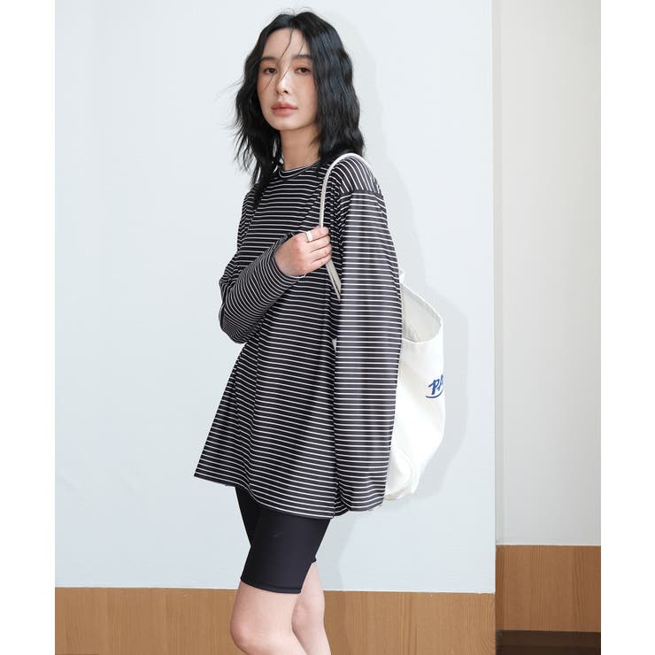 【紫外線カット率99％以上】水着 レディース 体型カバー | OSYAREVO | 詳細画像58 