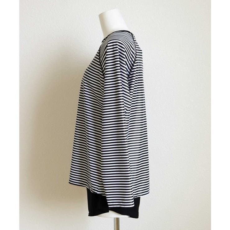 体型カバー ラッシュガード セットアップ | OSYAREVO | 詳細画像49 