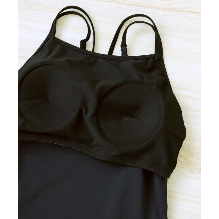 ラッシュガード 付き キャミソール | OSYAREVO | 詳細画像33 