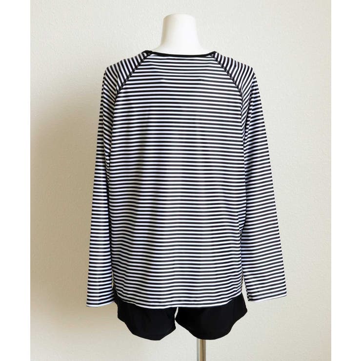 ラッシュガード 付き キャミソール | OSYAREVO | 詳細画像25 