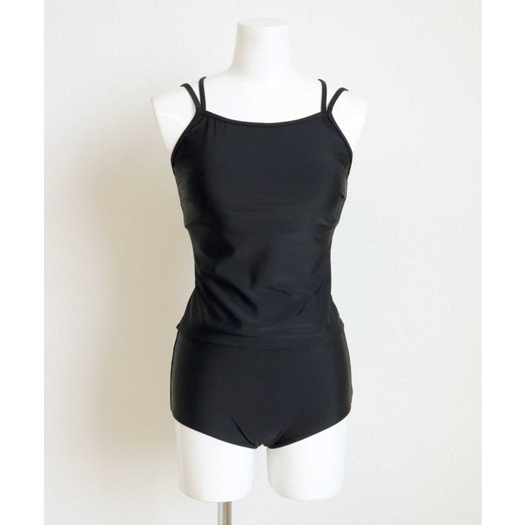 ラッシュガード 付き キャミソール | OSYAREVO | 詳細画像26 