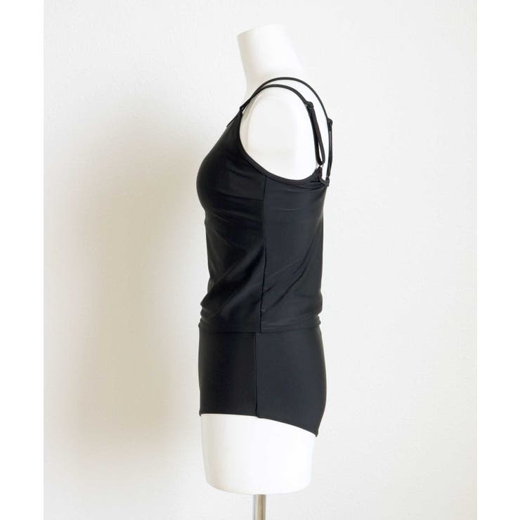 ラッシュガード 付き キャミソール | OSYAREVO | 詳細画像27 