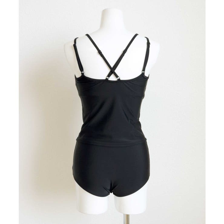 ラッシュガード 付き キャミソール | OSYAREVO | 詳細画像28 