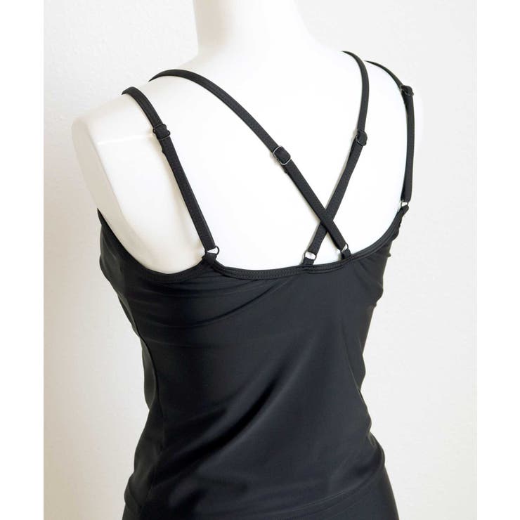 ラッシュガード 付き キャミソール | OSYAREVO | 詳細画像31 