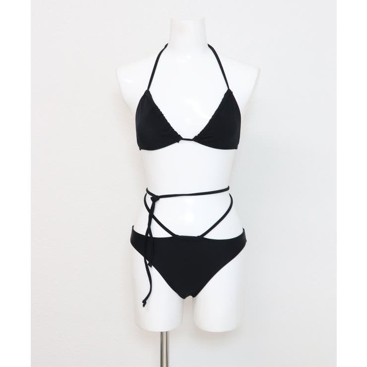 クロスストラップ ビキニ 水着 | OSYAREVO | 詳細画像6 