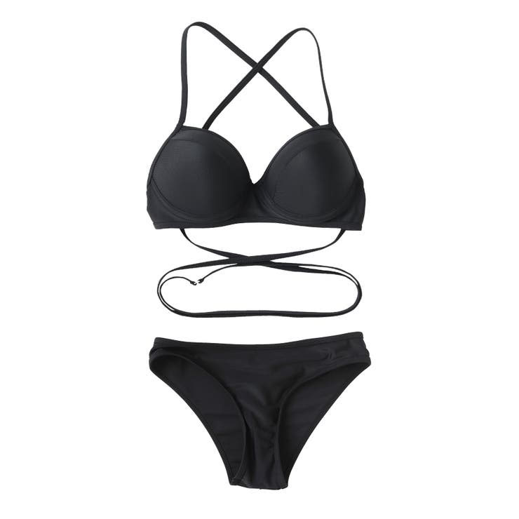 クロス ビキニ 水着 | OSYAREVO | 詳細画像5 