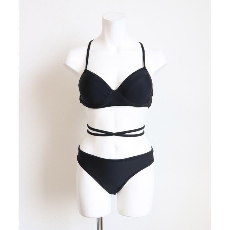 クロス ビキニ 水着 | OSYAREVO | 詳細画像6 