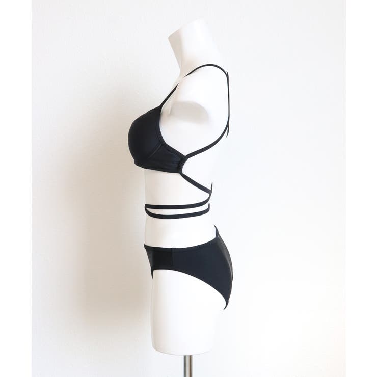 クロス ビキニ 水着 | OSYAREVO | 詳細画像7 