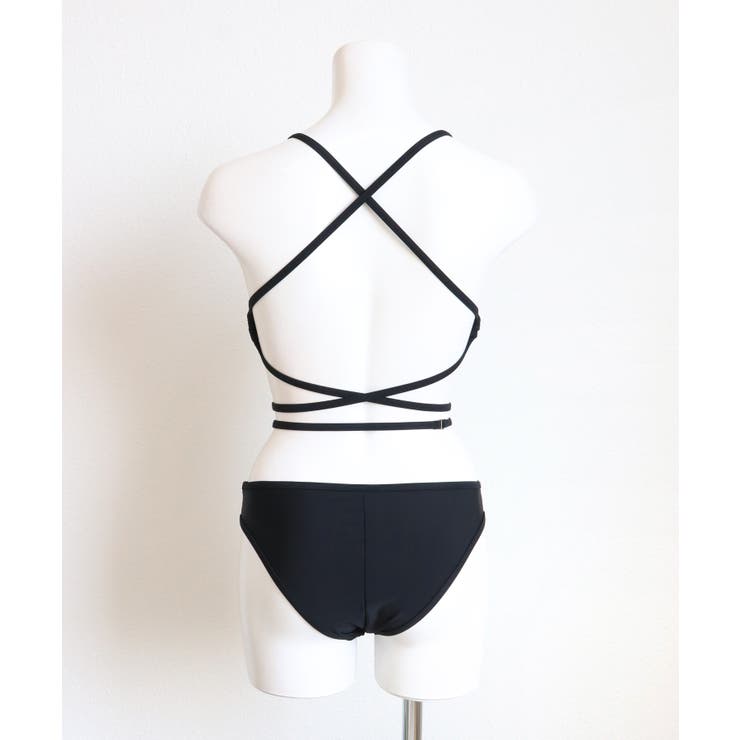 クロス ビキニ 水着 | OSYAREVO | 詳細画像8 