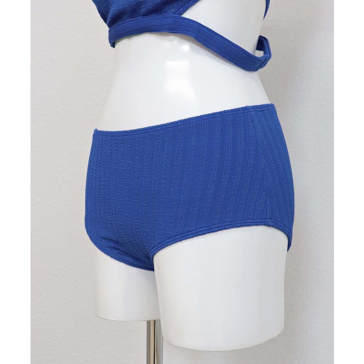 クロスストラップ アシンメトリー 水着 レディース | OSYAREVO | 詳細画像44 