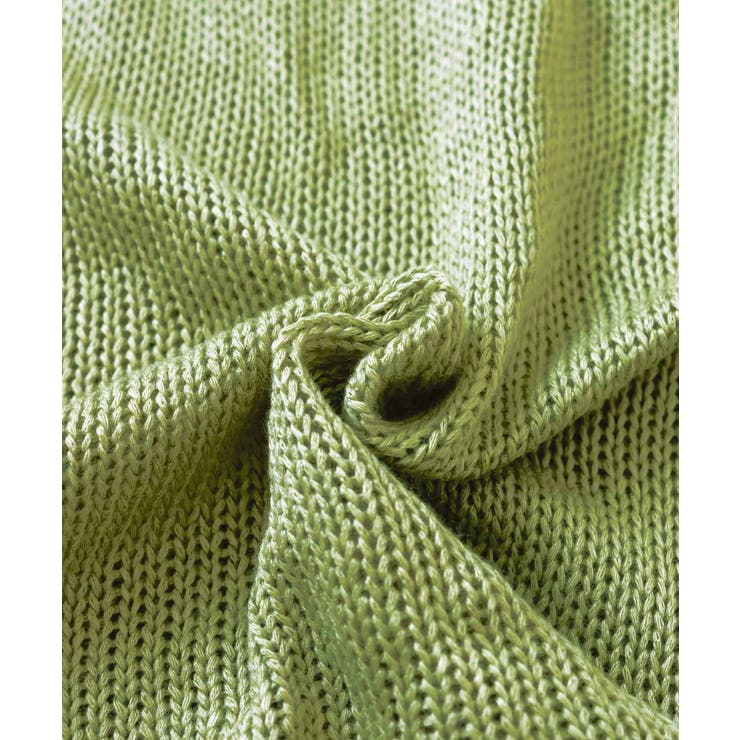 ニットトップス 付き ロンパース 水着 セットアップ 体型カバー レディース | OSYAREVO | 詳細画像63 