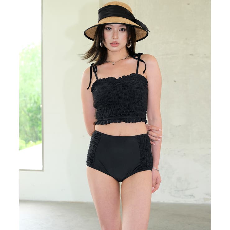 ニットワンピース 付き シャーリング | OSYAREVO | 詳細画像27 