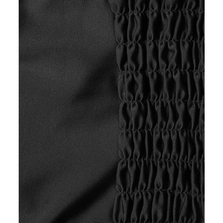 ニットワンピース 付き シャーリング | OSYAREVO | 詳細画像47 