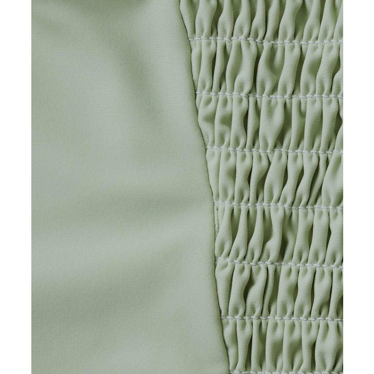 ニットワンピース 付き シャーリング | OSYAREVO | 詳細画像49 