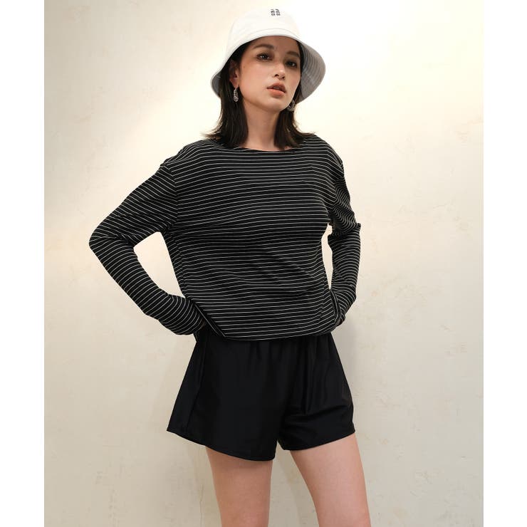 ラッシュガード ショートパンツ セットアップ | OSYAREVO | 詳細画像33 