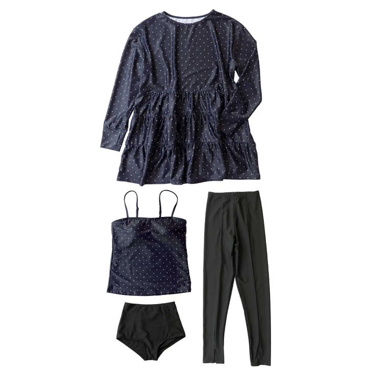 【紫外線カット率99％以上】フレア ラッシュガード 付き | OSYAREVO | 詳細画像34 