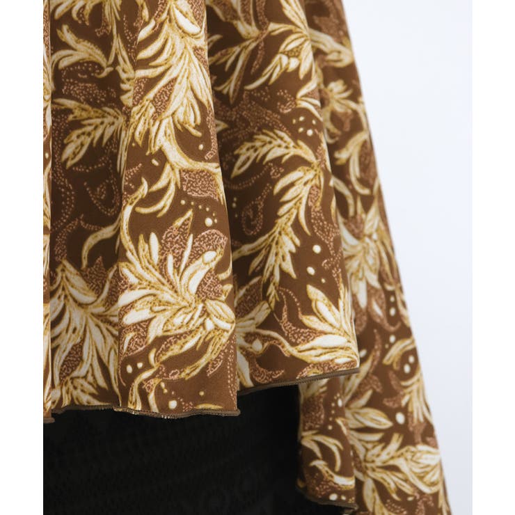 カバーアップ オフショルダー キャミソール | OSYAREVO | 詳細画像49 