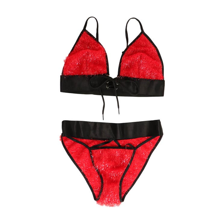 クリスマス コスプレ コスチュームキラキラ | OSYAREVO | 詳細画像16 