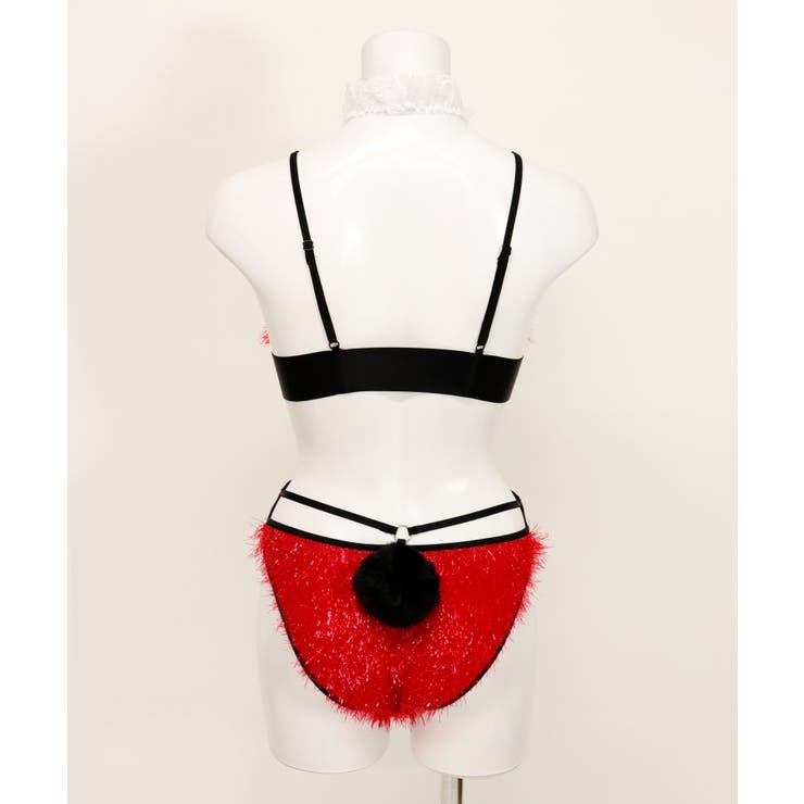 クリスマス コスプレ コスチュームキラキラ | OSYAREVO | 詳細画像8 