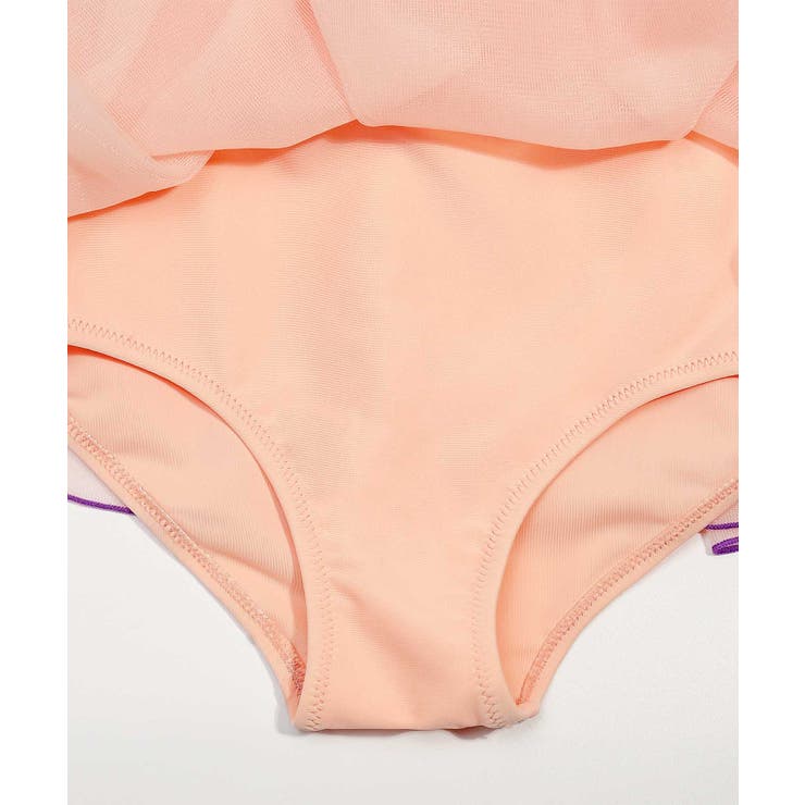 キッズ アニマル チュール ワンピース 水着 | OSYAREVO | 詳細画像14 