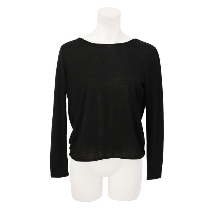 バックオープン クロストップス | OSYAREVO | 詳細画像6 