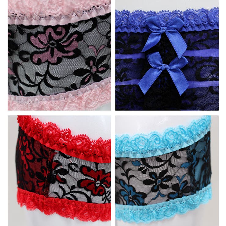 ショーツ 単品 レディース | OSYAREVO | 詳細画像13 