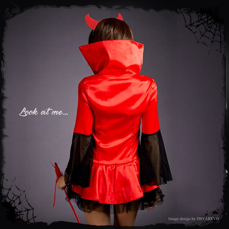 即日発送 ハロウィン 小悪魔[品番：OSRW0000986]｜OSYAREVO コスプレ コスプレ衣装