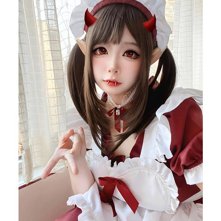 クリスマス コスプレ メイド | OSYAREVO | 詳細画像8 