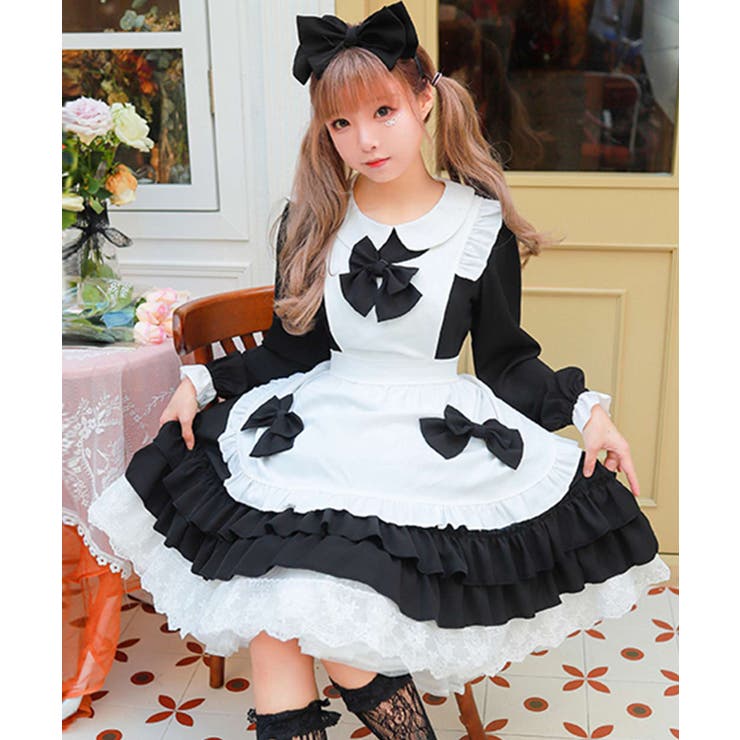 クリスマス コスプレ ビックリボン | OSYAREVO | 詳細画像4 