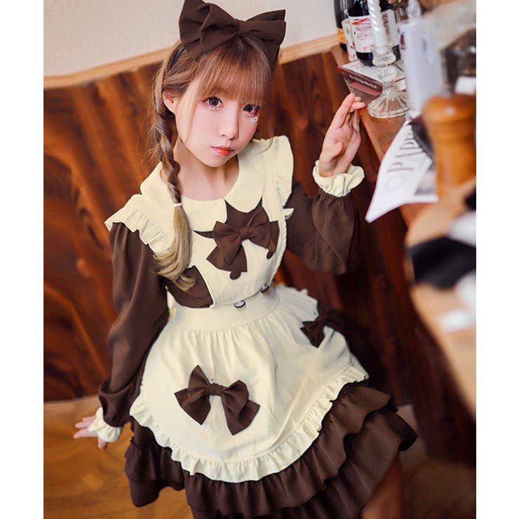 クリスマス コスプレ ビックリボン | OSYAREVO | 詳細画像6 