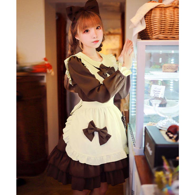 クリスマス コスプレ ビックリボン | OSYAREVO | 詳細画像7 