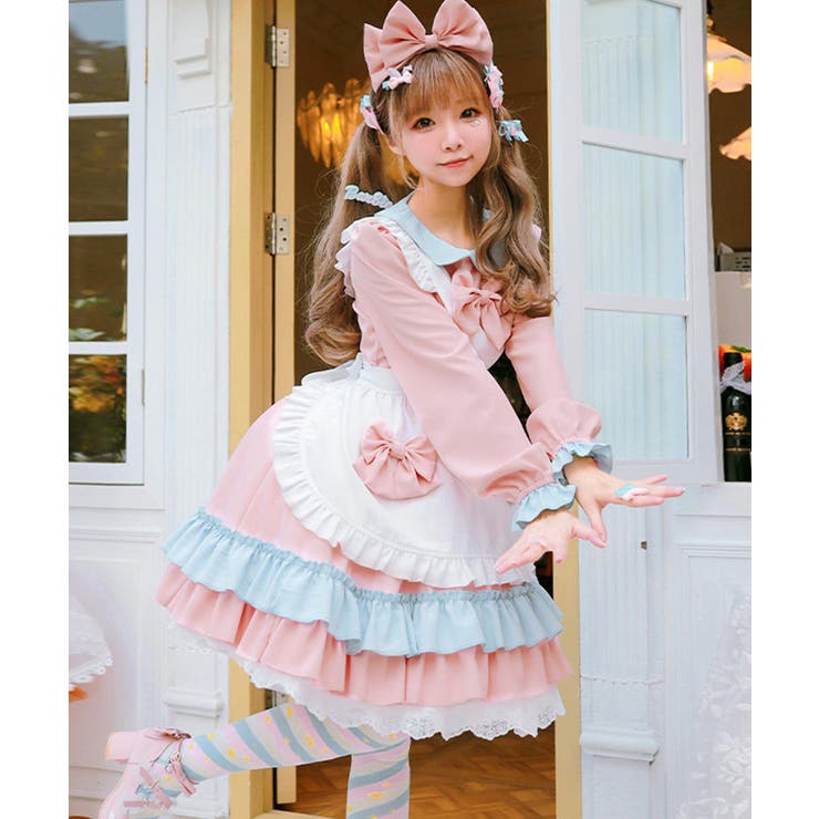 クリスマス コスプレ ビックリボン | OSYAREVO | 詳細画像10 