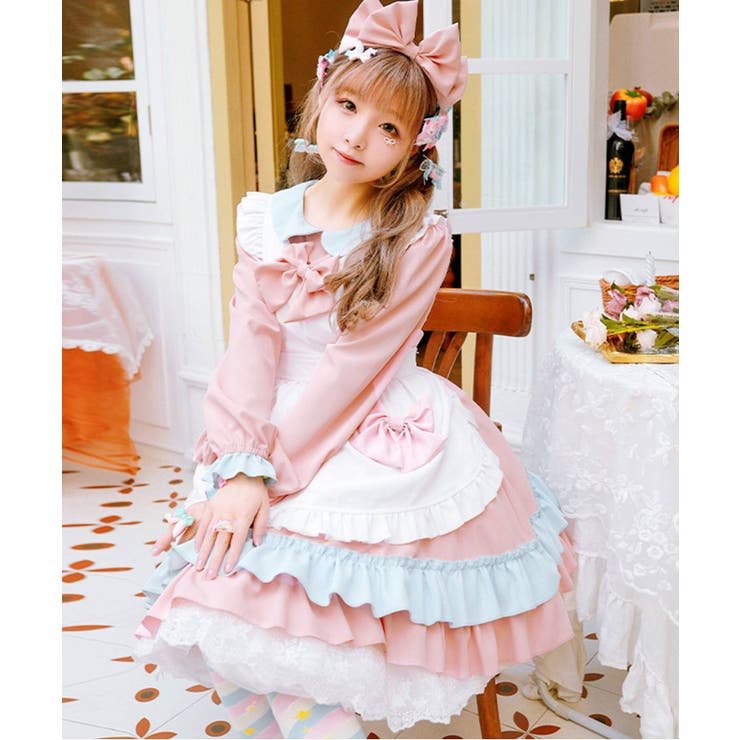 クリスマス コスプレ ビックリボン | OSYAREVO | 詳細画像11 