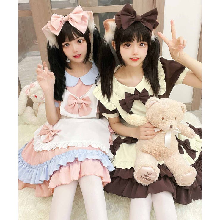 クリスマス コスプレ メイド | OSYAREVO | 詳細画像14 