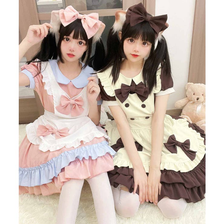 クリスマス コスプレ メイド | OSYAREVO | 詳細画像15 