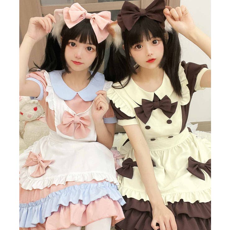 クリスマス コスプレ メイド | OSYAREVO | 詳細画像16 