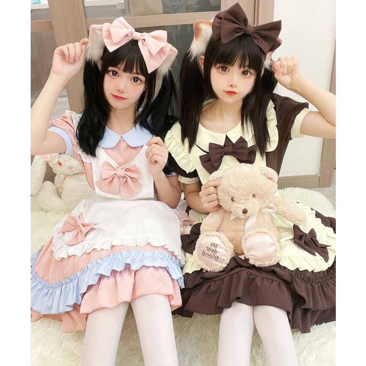 クリスマス コスプレ メイド | OSYAREVO | 詳細画像18 