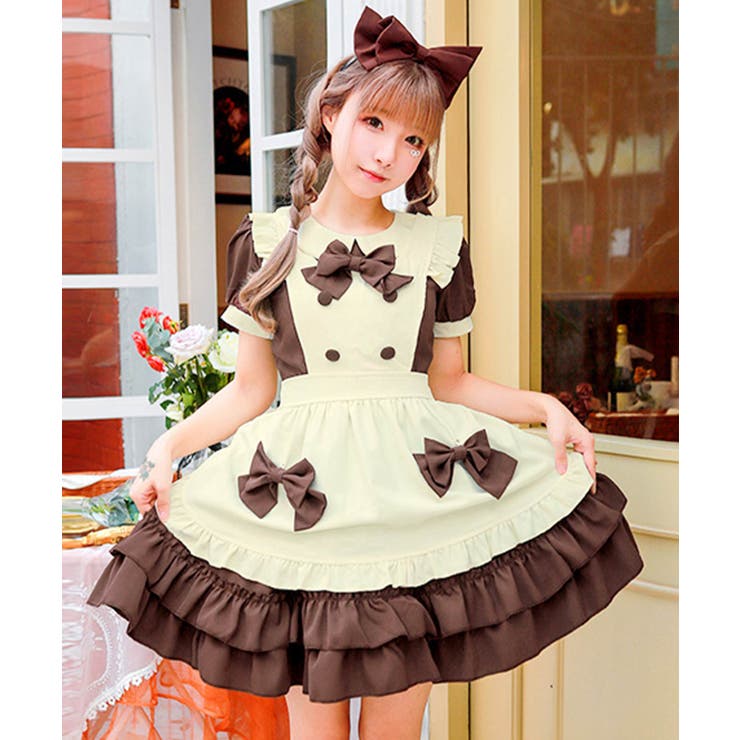 クリスマス コスプレ メイド | OSYAREVO | 詳細画像6 